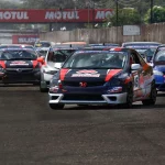 Angelo Fontana ganó el Campeonato de Automovilismo