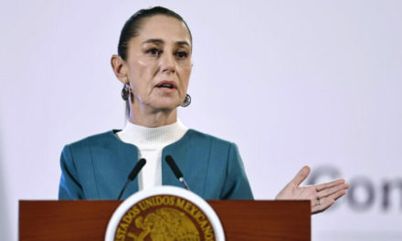 Presidenta de México: Venezuela es un referente progresista en América Latina