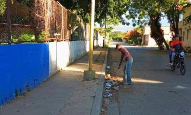 Realizan jornadas de limpieza para evitar contaminación en FLA