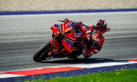 Ducati intimidó a sus rivales para Mundial de MotoGP 2025