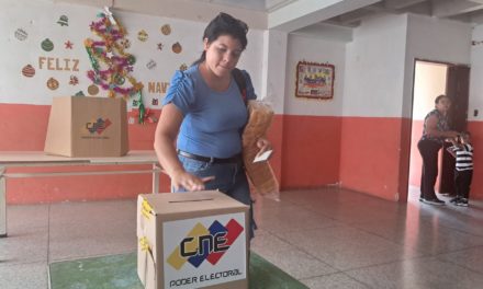 Palonegrenses ejercieron su derecho al voto