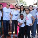 Fundación Viva llevó felicidad a los niños aragüeños