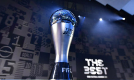 FIFA anunciará los ganadores de los premios «The Best»