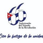 Cuba celebró 66 aniversario del triunfo revolucionario