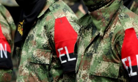 Gobierno de Colombia pactó un cese al fuego con disidencia del ELN