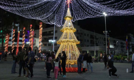 Presidente Maduro: Venezolanos están disfrutando de unas alegres navidades