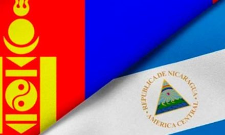 Nicaragua saludó a Mongolia por aniversario 114 de su independencia