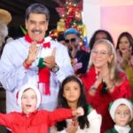 Presidente Maduro en mensaje de Fin de Año: «¡Lo que viene en 2025 son tiempos bendecidos!»