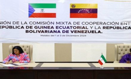 Venezuela firmó memorándum de entendimiento con el Ministerio de la Mujer de Guinea