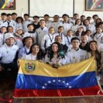 Llegan al país Semilleros Científicos campeones de Olimpiada Mundial de Robótica