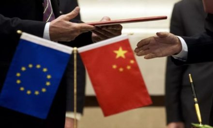 Guerra comercial entre China y la UE conduciría a una situación de pérdida para todos