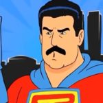 Presidente Maduro compartió nuevo capítulo de SuperBigote