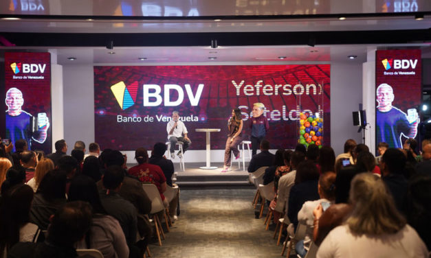 Yeferson Soteldo seguirá brillando con el equipo BDV