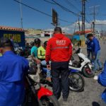 INTT Cagua realizó operativo de seguridad vial