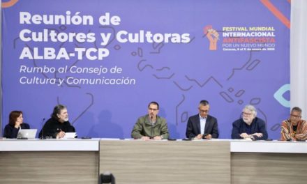 Villegas resaltó importancia de la cultura para la unión de pueblos latinoamericanos