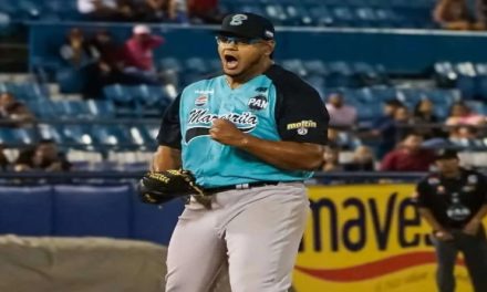 Dedgar Jiménez ganó el Set Up del Año en la LVBP