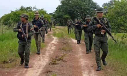 Despliegue de Seguridad y Paz activado en la Guayana Esequiba