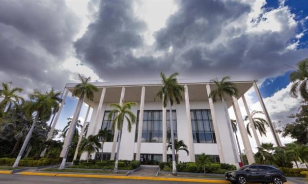 Teatro Rubén Darío, templo de la cultura nicaragüense