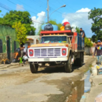 Comunidades y calles de FLA están libres de desechos sólidos