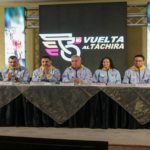 ¡Todo está listo! El 12 de enero se realizará la Vuelta al Táchira