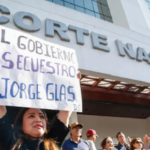 Comité Internacional alerta peligro por la vida de Jorge Glas