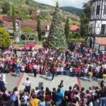 Municipio Tovar celebró el Día de Reyes por todo lo alto