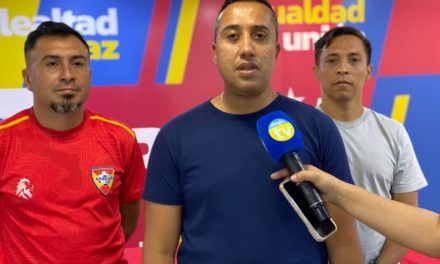 Psuv mantiene agenda de paz en Aragua