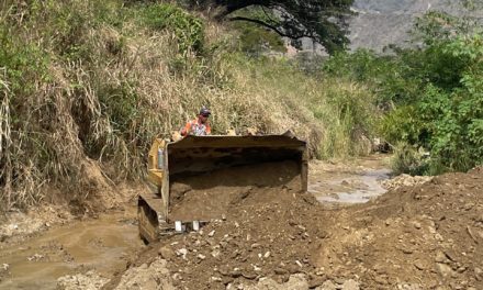 Ejecutado plan de limpieza en la Quebrada Guayabal de Santa Rosalía