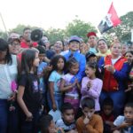 Aragua participó en la Gran Carruchada por la Paz