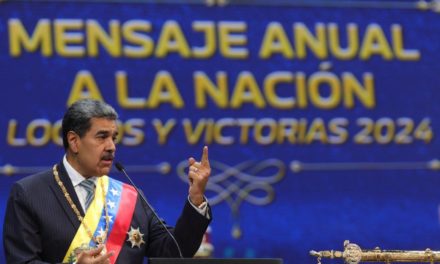 Presidente Maduro informa reducción de homicidios en 92% en el año 2024