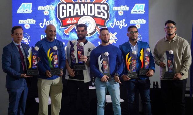 Jugadores más valiosos de la temporada 2024-25 LVBP galardonados por su desempeño