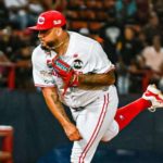 Castillo y Ravelo le dieron el primer triunfo a Cardenales