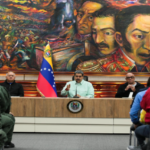 Presidente Maduro lideró reunión con Gabinete Ejecutivo y Alto Mando Militar