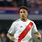 Paolo Guerrero anuncia su retiro de la selección de Perú