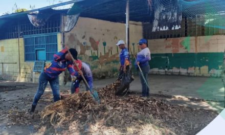 Avanza rehabilitación de la UENB Santa Cruz