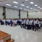 Inició periodo académico de medicina en Hospital Los Samanes