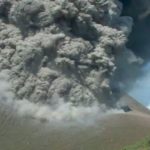 Erupción del volcán Telica generó alerta en Nicaragua