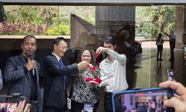 Presentan libro «China y Venezuela: pasado, presente y futuro»