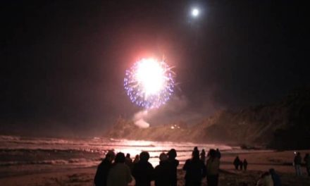 Ocumare de la Costa de Oro recibió ola de turistas