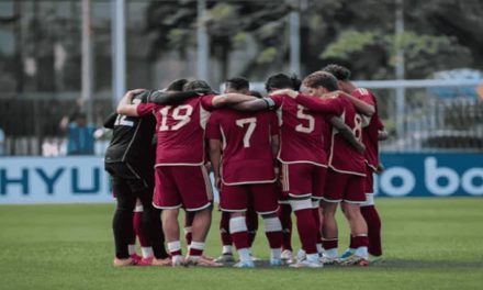 Conmebol publica calendario del Suramericano Sub 20 «Venezuela 2025»