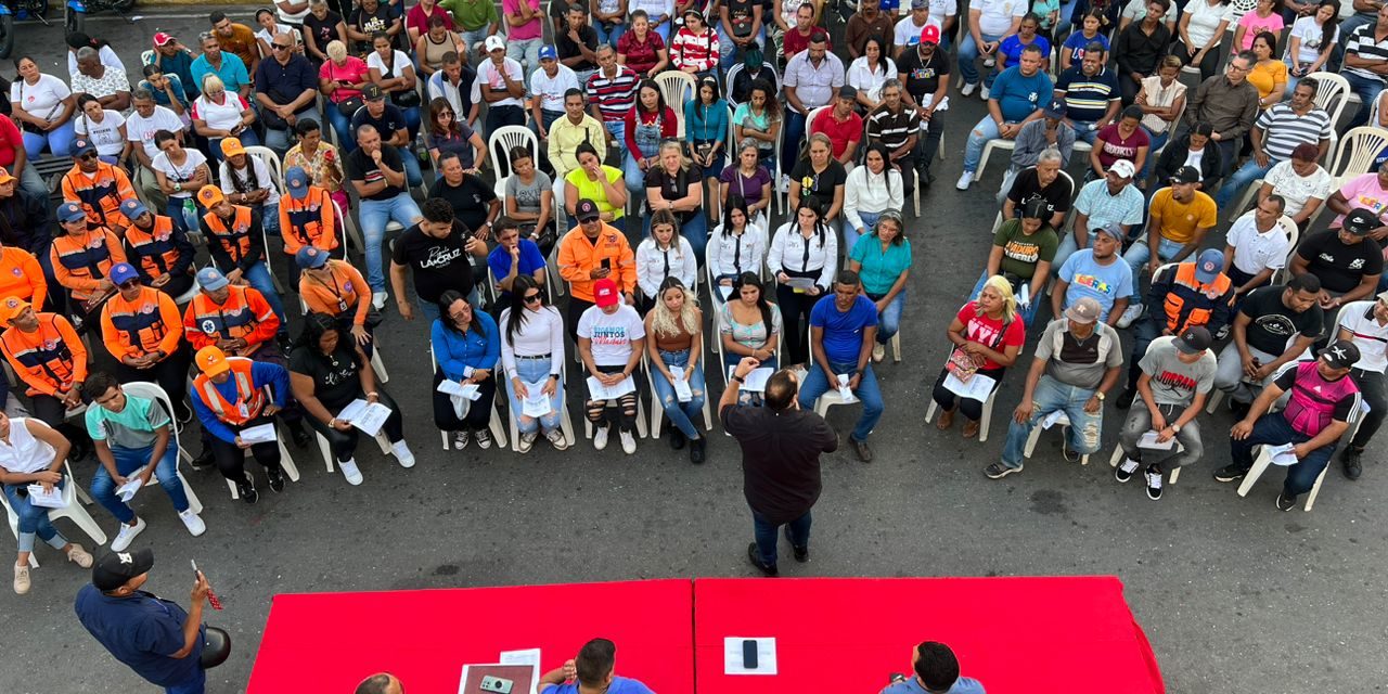 Más de 200 trabajadores gozarán de su estabilidad laboral