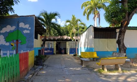 Intensifican labores de rehabilitación en planteles educativos de Aragua