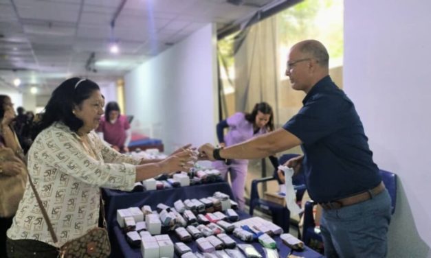 Más de 300 trabajadores de Mincultura fueron beneficiados con jornada oftalmológica