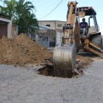 Sustituidos colectores de aguas servidas en Tacarigua y Pedro José Ovalles