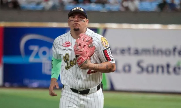 Yonathan Daza fue dejado en libertad por Licey