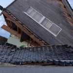 Terremoto de magnitud 6,9 se registró en Japón y originó alerta de tsunami