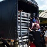 Venezuela brinda atención humanitaria a desplazados colombianos