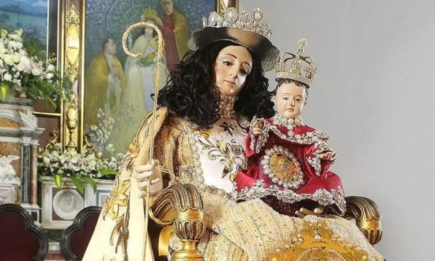 Fervor a la Divina Pastora está incrustado en el corazón del pueblo