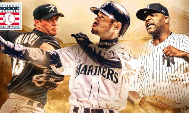 Ichiro, Wagner y Sabathia fueron elegidos al Salón de la Fama