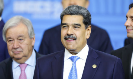 Maduro promueve crear un bloque de fuerzas unificadoras del mundo